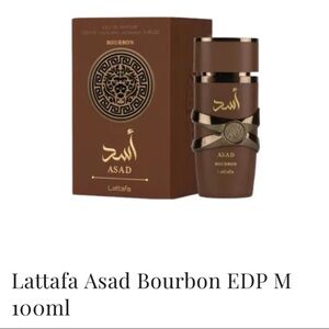 ⚡️Lattafa Asad Bourbon